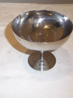 Ice cream bowl used