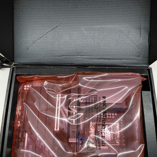 Asus ROG Strix Z890-E Gaming WiFi motherboard DDR5 new
