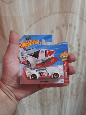 Hot Wheels Mad Manga Treasure Hunt mainline 2026 new, sealed