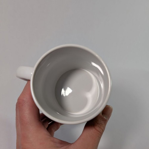 Christmas mug Christmas is here! unused