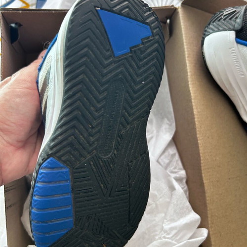 Παπούτσια μπάσκετ Adidas Own the Game 3.0 μέγεθος 31 μεταχειρισμένα