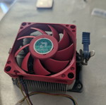 CPU cooler AMD used