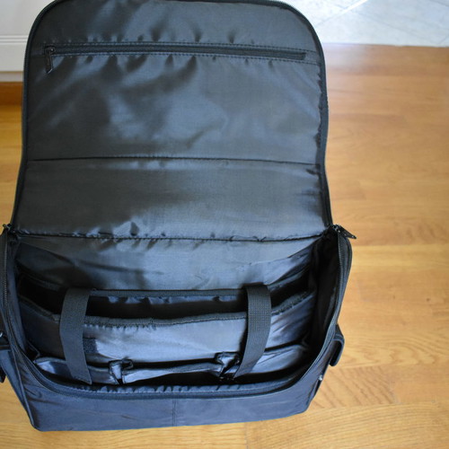Laptop bag new, dimensions 40x32x8 cm