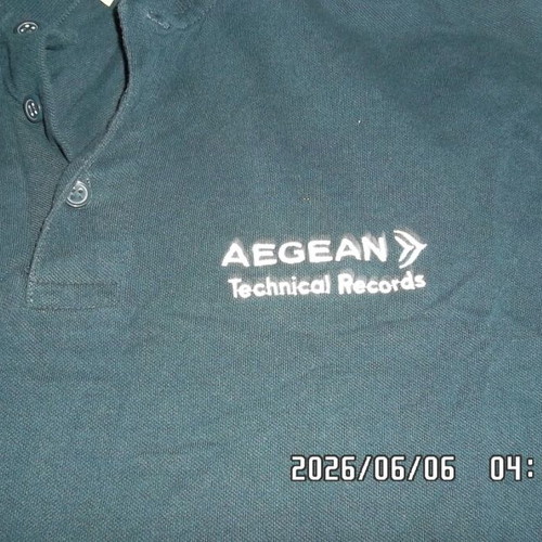 Polo shirt size M like new, dark blue, brand B&C Safran, 2 pcs