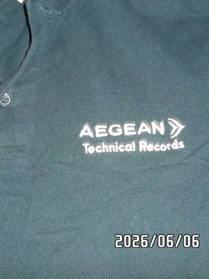 Polo shirt size M like new, dark blue, brand B&C Safran, 2 pcs