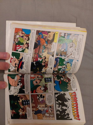 Comics like new