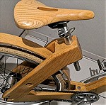 ξυλινο ποδηλατο Πηνελόπη coco mat