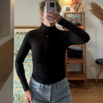 Lululemon jacket size S, black
