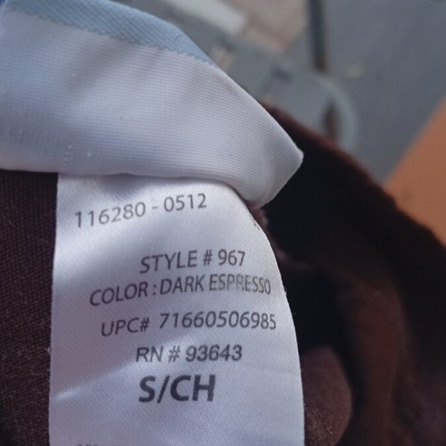 Scrubs medical work pants like new, size Large with pockets and elastic