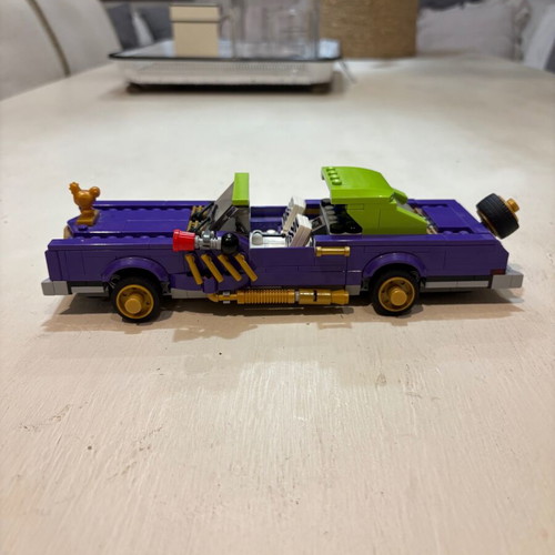 Lego The Joker Notorious Lowrider set 70906
