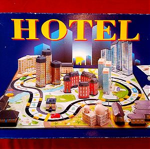 Επιτραπέζιο παιχνίδι Hotel 1996