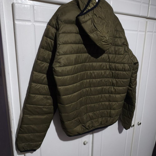 Fall jacket like new with small hole, size M