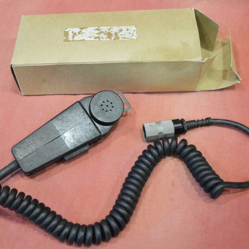 American military microphone M-80CU new