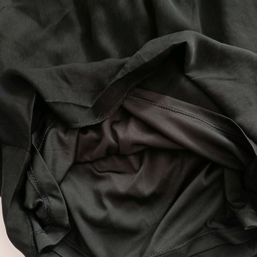 Zara Trafaluc Black Mini Dress with Studs and Pockets S used