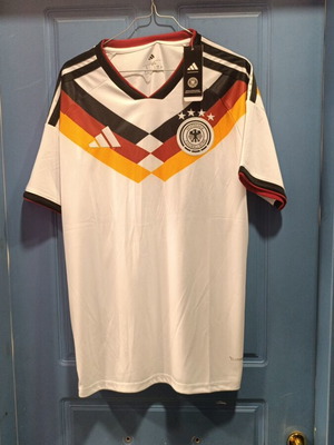 Germany National Adidas jersey new, authentic