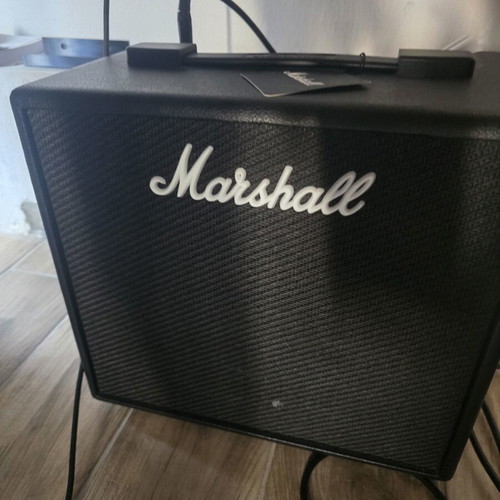 Marshall CODE 25 guitar amplifier like new