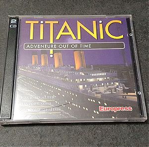 Titanic: Adventure Out of Time - PC Game - 1996