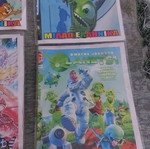 Children's DVDs used, 9 discs, dubbed