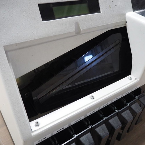 CTcoin Coin Counting Machine Type 5600