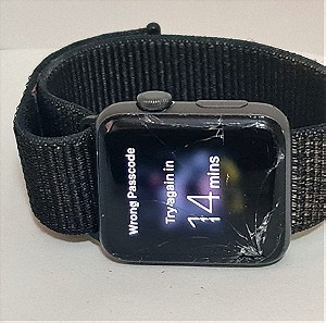 Apple watch series 2 - 42mm Aluminium