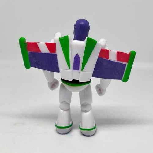 Buzz Lightyear Toy Story figure like new