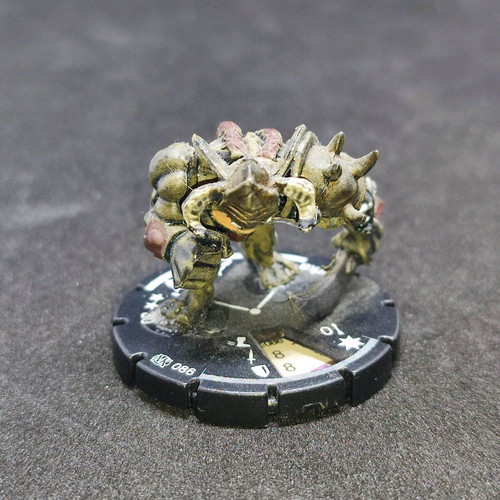 Mage Knight 2.0 Harka Orc #086 like new