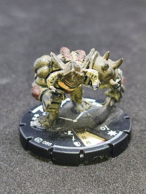 Mage Knight 2.0 Harka Orc #086 like new