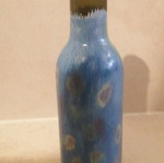 Decorative bottle like new