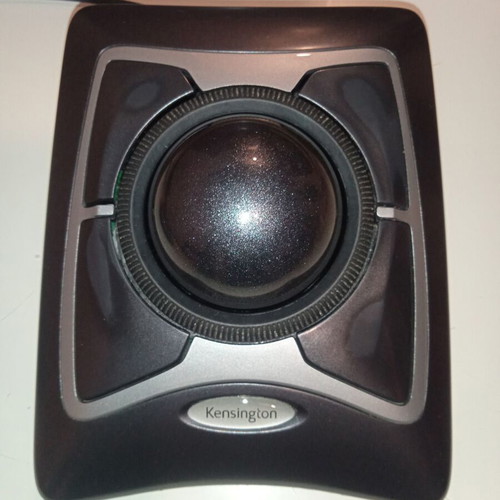 Kensington Expert Trackball Mouse wired used