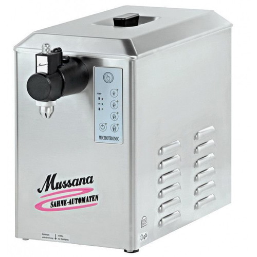 Mussana Hans Kratt Boy 4Lt Cream Whipping Machine new