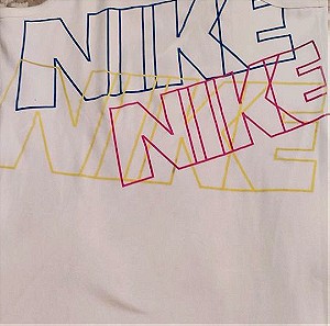 Αθλητικο μπλουζακι Nike No L