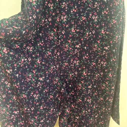 Regalinas women's jumpsuit small like new, multicolor