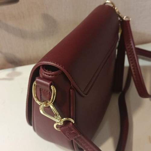 Women's crossbody bag new, red