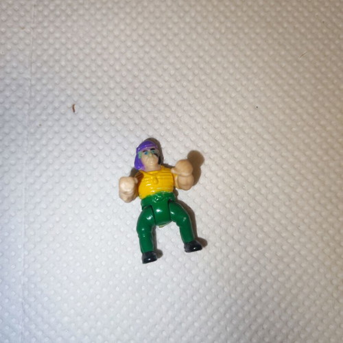 Bluebox Hidden Adventures Pirate Figure like new 1998