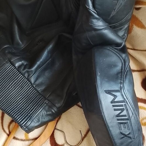 Wintex motorcycle jacket new, size 52, collectible