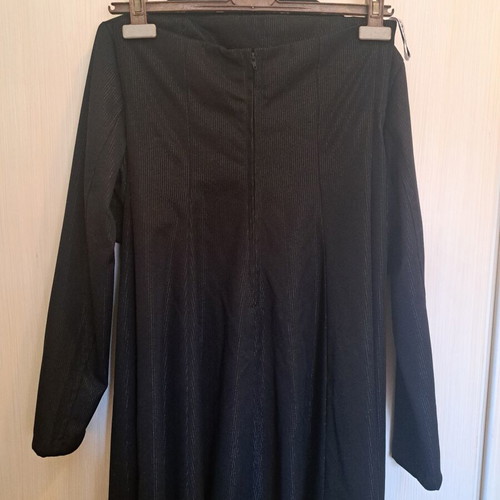 Vivette strapless dress and bolero set black like new