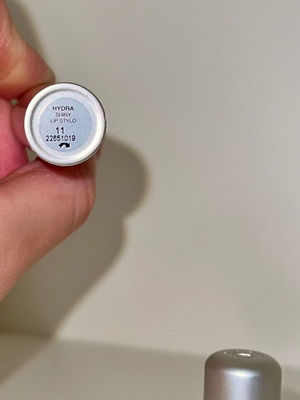 Kiko Milano Shiny Lip Stylo κραγιόν χρησιμοποιημένο μόνο μια φορά