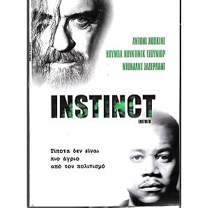 DVD / INSTINCT