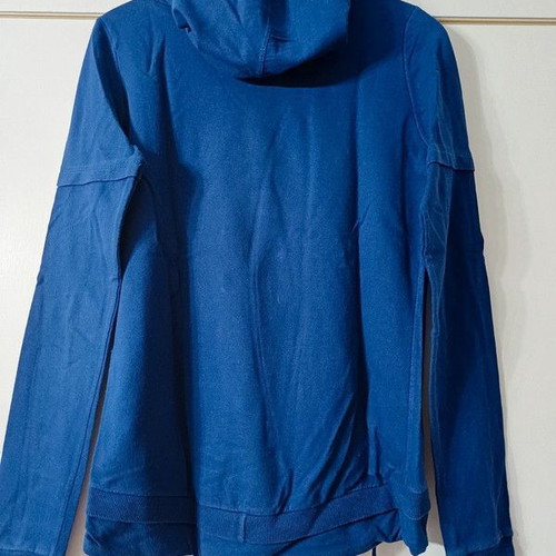 Blue Hoodie Like New