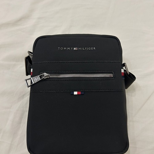 Tommy Hilfiger shoulder bag, black