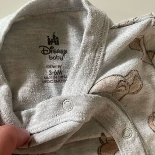 Disney Baby bodysuit like new, 62 cm
