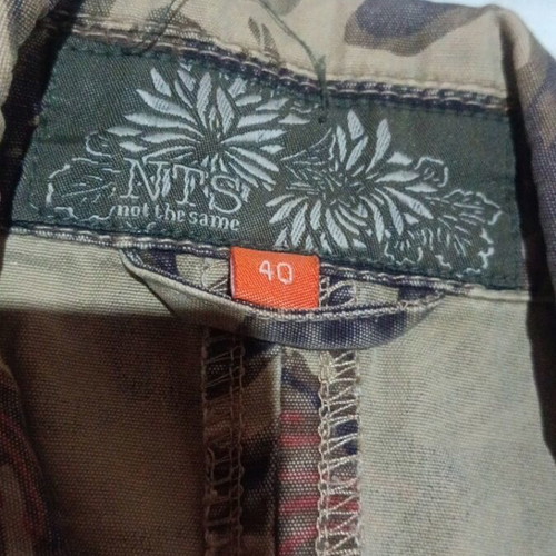 Clothes like new, used