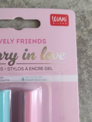 Legami Beary in love limited edition καινούργιο