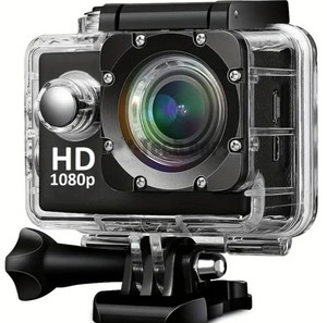 Action Camera HD 1080P
