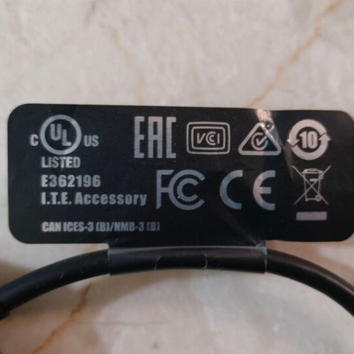 Dell USB-C to Ethernet Adapter new