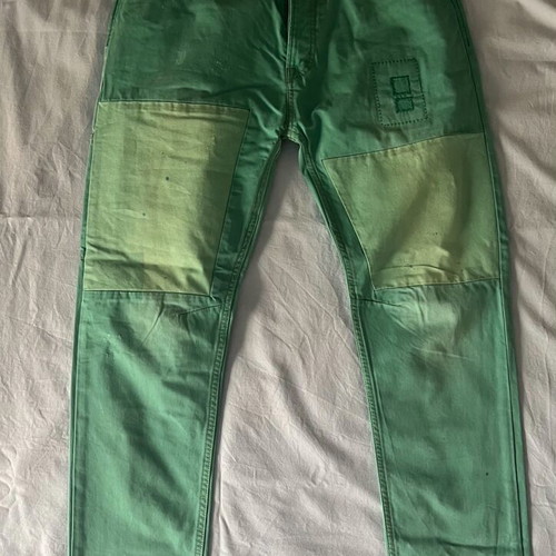 Scotch & Soda pants new, size 32, green
