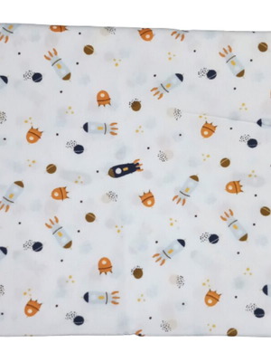 Children's placemat with space theme new, 30x30 cm