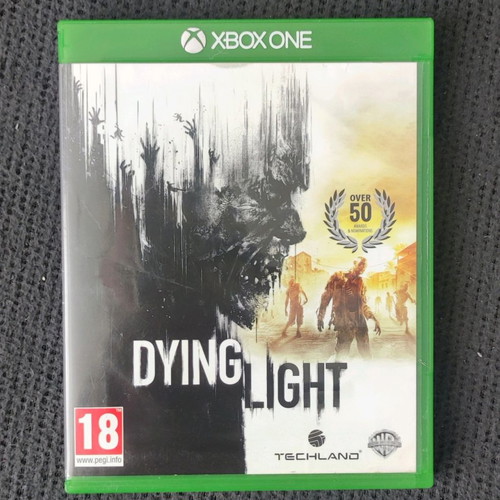 Dying Light Xbox One used