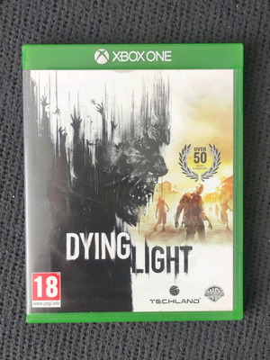 Dying Light Xbox One used