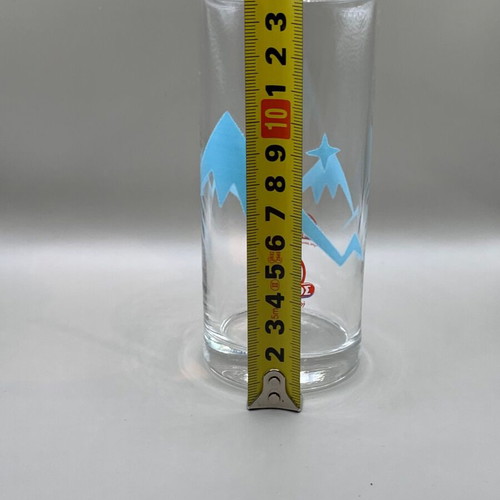 Olympos glasses new, set of 3 pieces